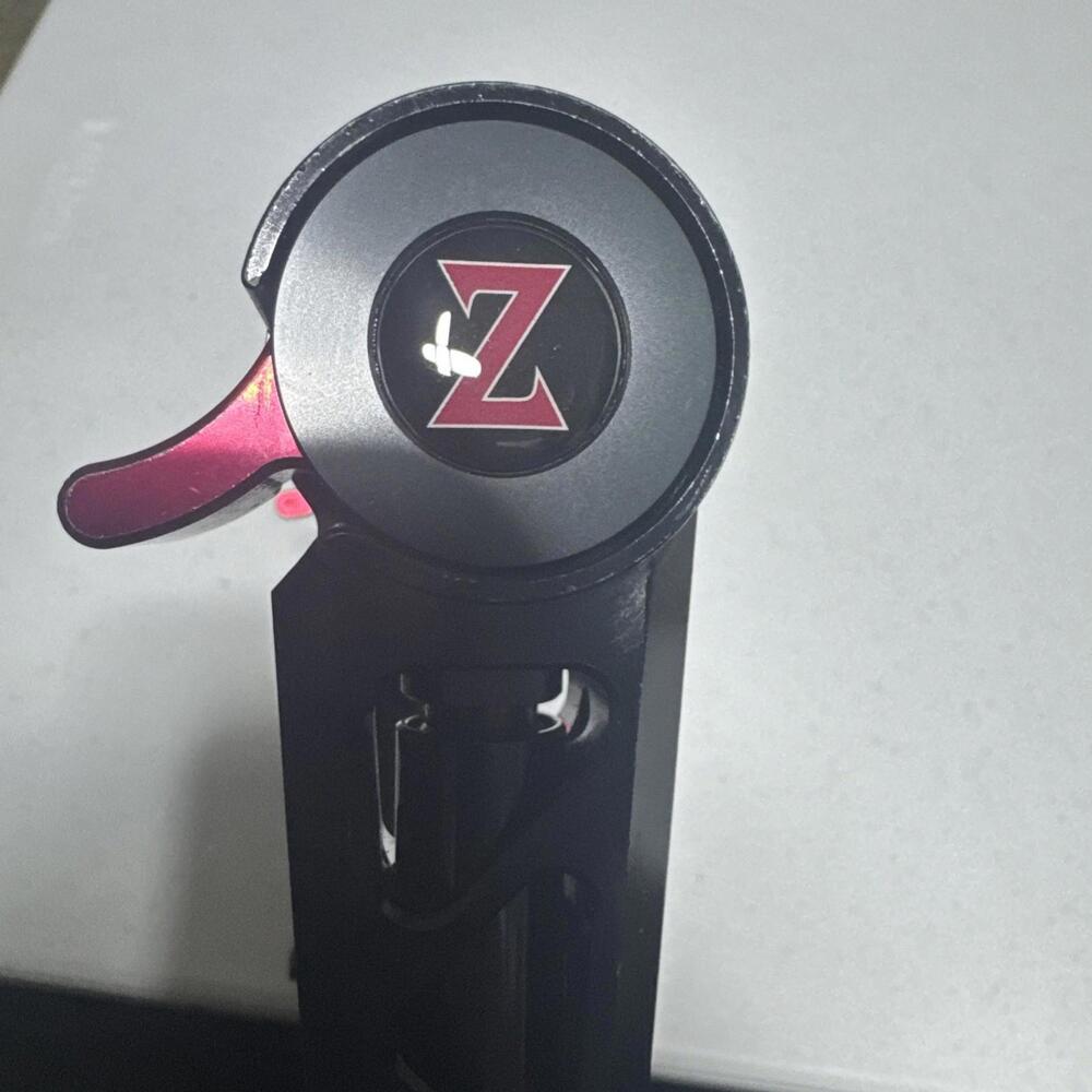 Zacuto Dual Trigger Grips for Sony FS5, FS5 MK II  FX6 Camera Grip SKU#1918109 - Picture 5 of 5